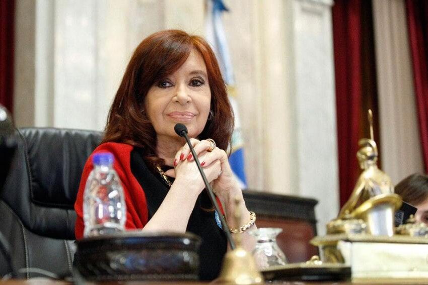 Sin Cristina Kirchner, este jueves se reanuda la actividad en el Senado