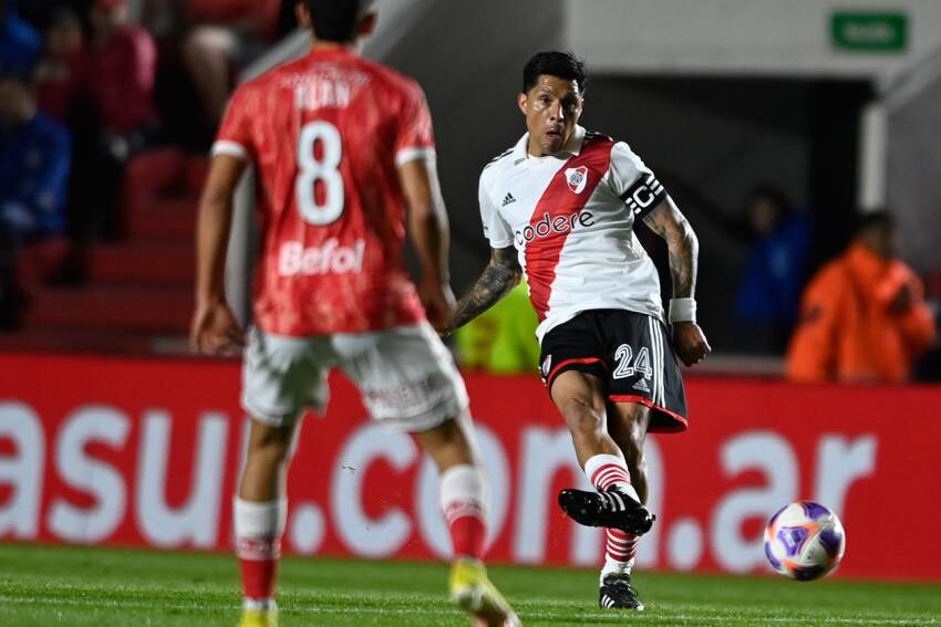 River enfrenta a Argentinos en el renovado Monumental