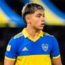 Malas noticias en Boca: se lesionó Exequiel Zeballos