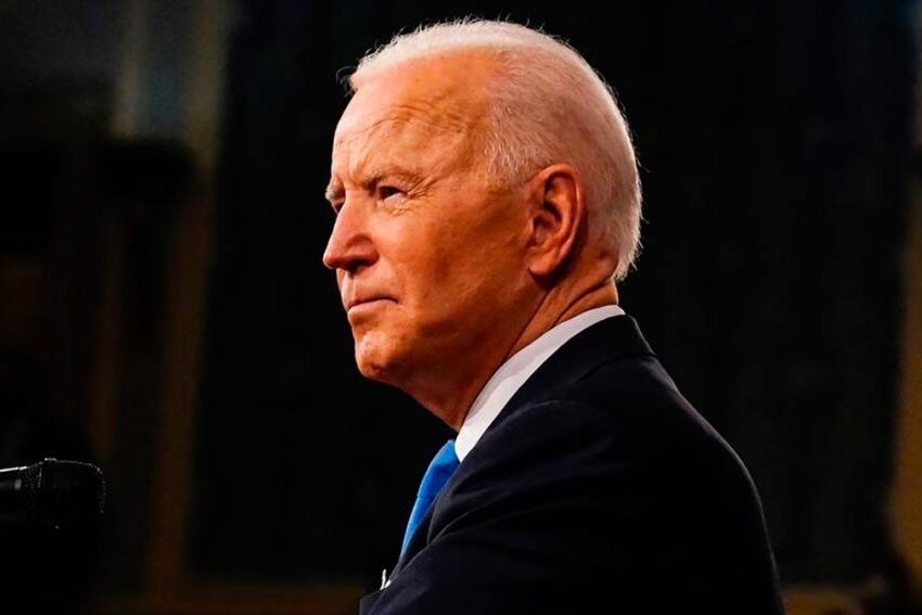 Biden, a un año de la guerra en Ucrania: “Un dictador no borrará el amor del pueblo por la libertad”