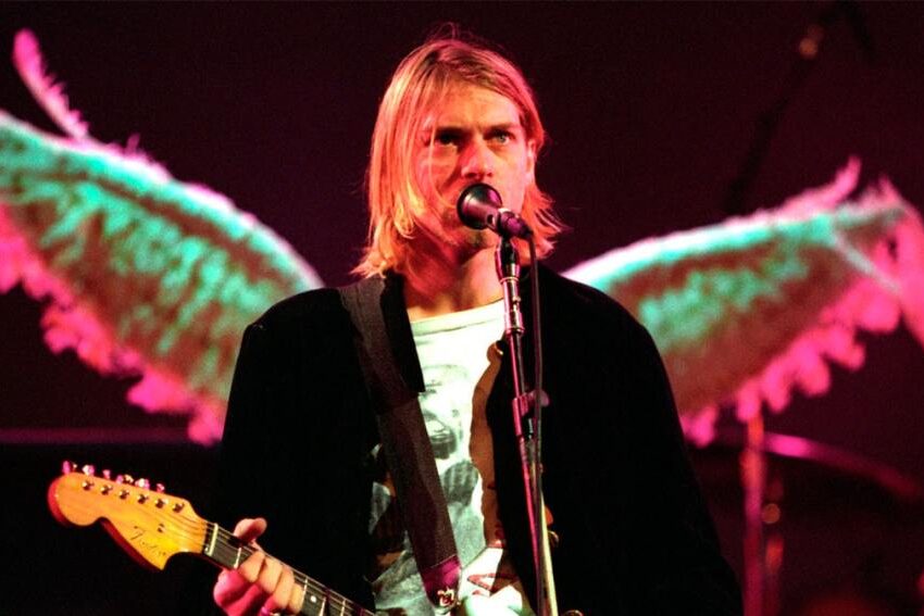 Kurt Cobain cumpliría 56 años y es recordado como el feminista del rock