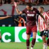 Lanús venció a Estudiantes y quedó como único puntero de la Liga Profesional