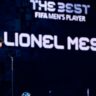 Histórico: con Messi a la cabeza, Argentina ganó todos los premios The Best