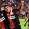 Newells venció a Vélez y festejó en Rosario