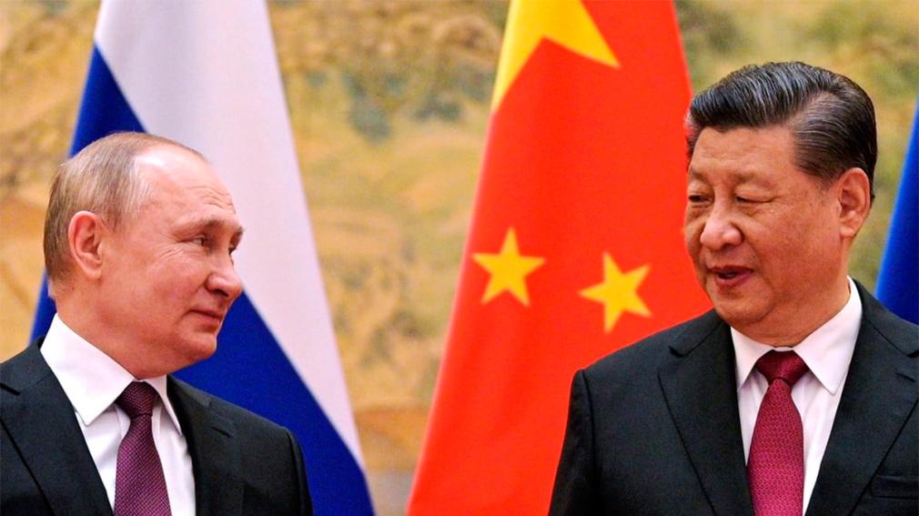 A un año de la guerra, China pide “diálogo” a Rusia y Ucrania y alerta sobre el uso de armas nucleares