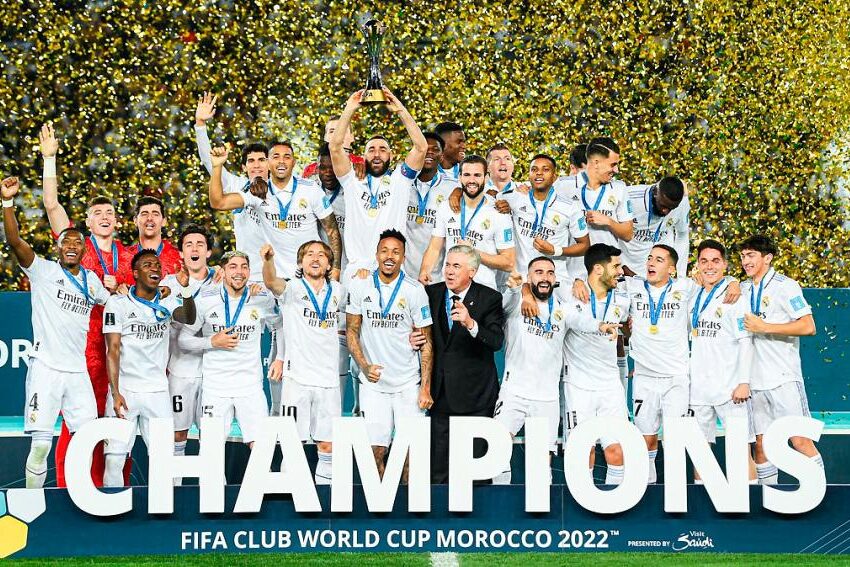 Real Madrid venció al Al Hilal de Ramón Díaz y es el nuevo campeón del mundo