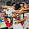 River tuvo su fiesta Monumental y celebró con una victoria ante Argentinos