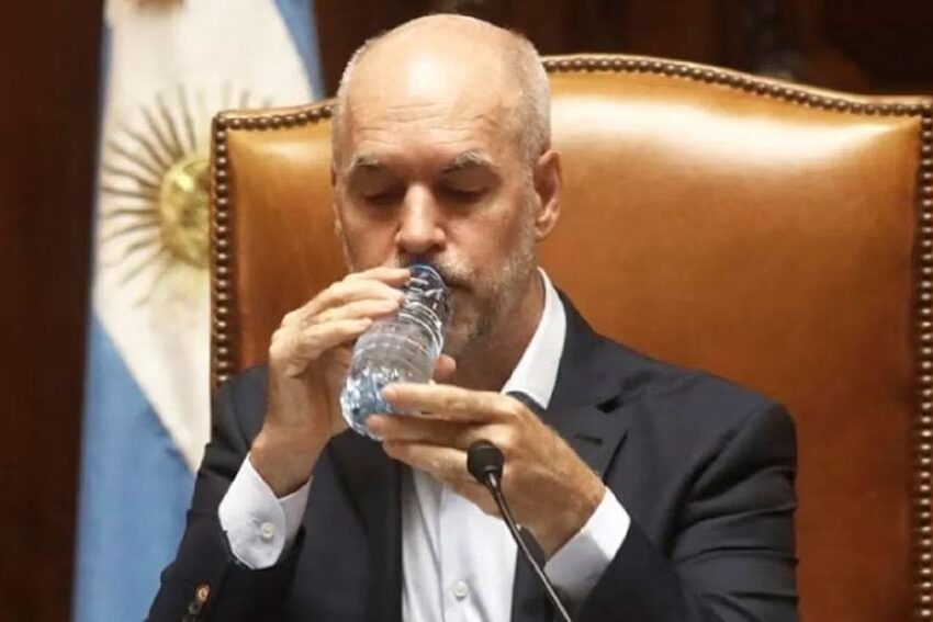 Larreta anticipó que si es presidente no hará lo mismo que Macri: “Hay que ser muy crudos”