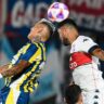 Era de Tigre, pero Rosario Central se lo empató sobre el final