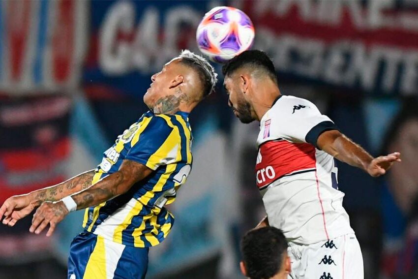 Era de Tigre, pero Rosario Central se lo empató sobre el final