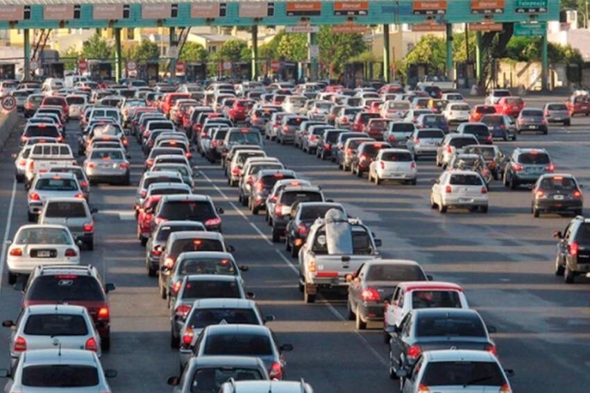 Tres millones de turistas viajaron por el país durante el fin de semana de Carnaval