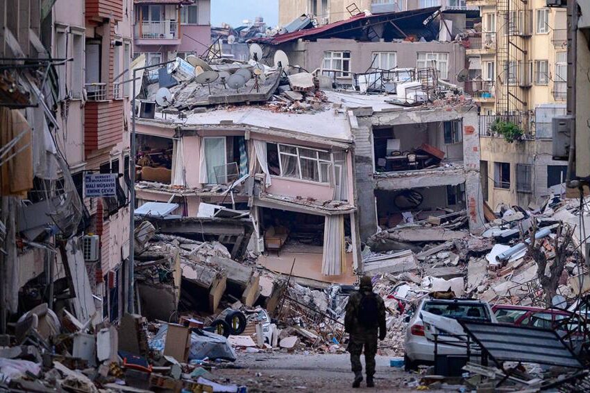 A una semana del terremoto en Turquía y Siria, el número de muertos supera las 35.000 personas