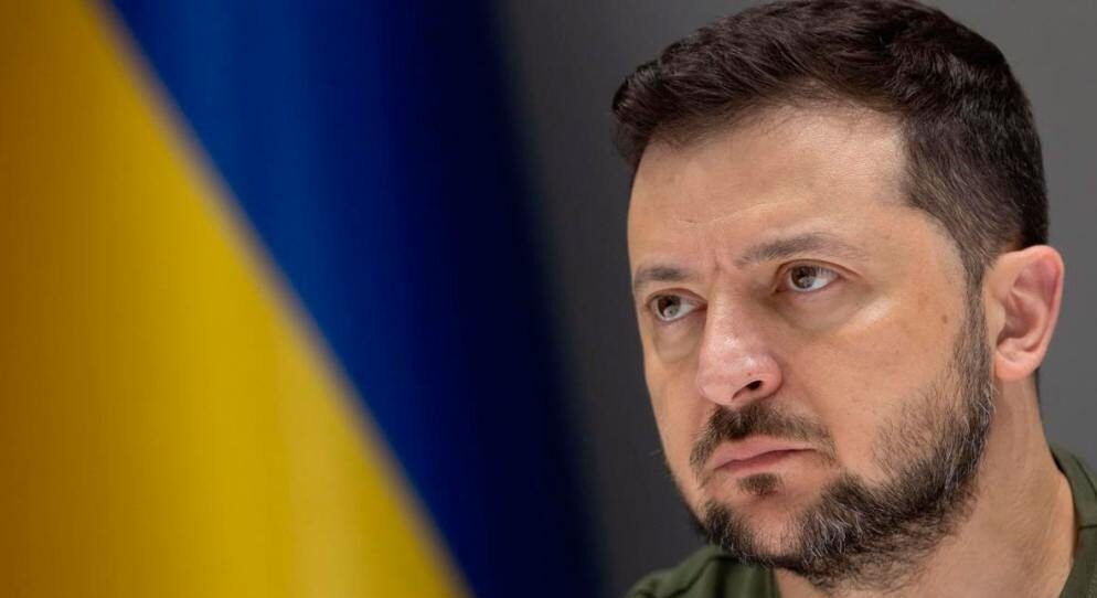 Volodimir Zelensky advirtió que si China se alía con Rusia habrá una guerra mundial