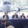 Se reactivó la conexión aérea entre Reconquista y Buenos Aires