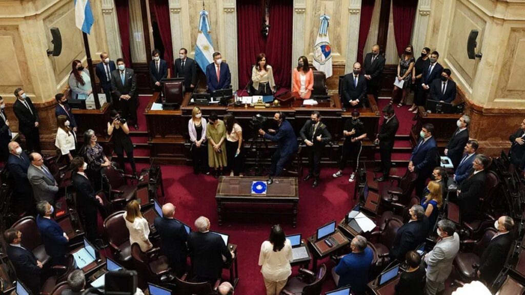 Cómo quedó el Senado tras la ruptura del Frente de Todos