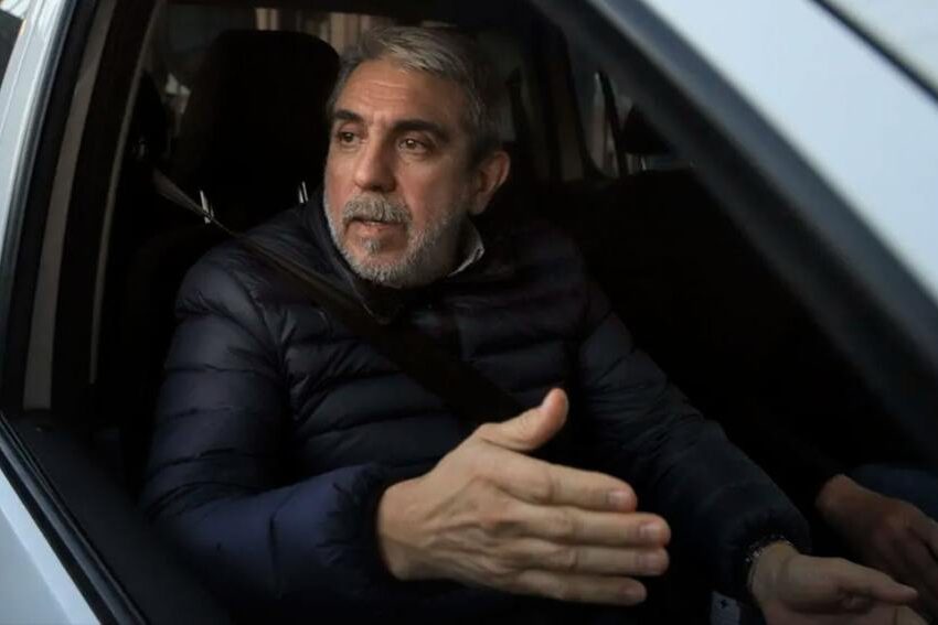 Aníbal Fernández, muy duro con La Cámpora: “En 2015 jugaron a perder, lo decían ellos”