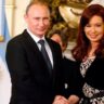 Tensión en Casa Rosada: Cristina Kirchner quiere que Alberto Fernández reciba al canciller de Putin