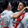 River recuperó la sonrisa con un triunfazo ante Lanús en un partido caliente y polémico