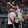 River tuvo un debut triunfal en la Copa Argentina y festejó con una goleada en Santiago del Estero