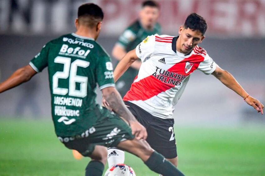 River visita a Sarmiento de Junín con el objetivo de ser puntero