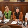 Se presentó la capacitación en ley Micaela en el Senado santafesino