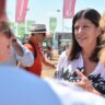 García en Expoagro: “La fuerza de Santa Fe está en el campo”