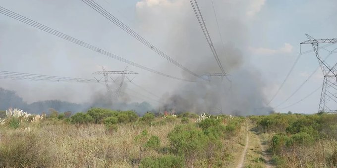 Apagón masivo: volvió a funcionar Atucha I y se comienza a restablecer el servicio eléctrico