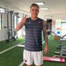 Brian Fernández con chances concretas para concentrar en Colón