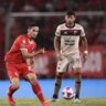 Colón sigue con la sequía de victorias: empató sobre la hora a Independiente