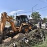 Avanzan a buen ritmo las obras en barrio Los Hornos