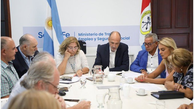 Los profesionales de la salud de AMRA aceptaron la oferta salarial del gobierno