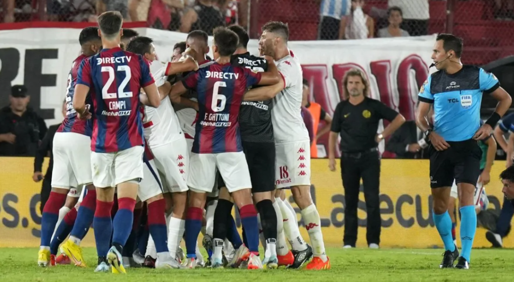 El cruce tuitero entre Huracán y San Lorenzo luego del clásico