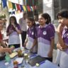 La Municipalidad inauguró obras de infraestructura en la escuela Vélez Sarsfield