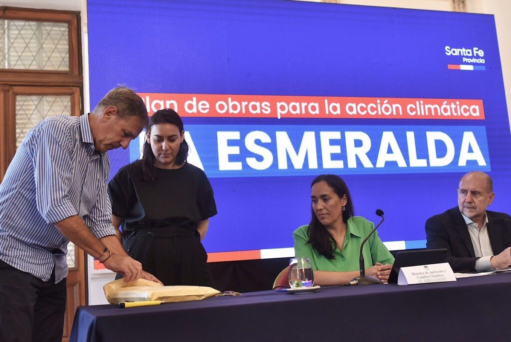 Se licitó la segunda etapa de obras para la Granja La Esmeralda