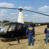 Frustraron un intento de fuga en helicóptero del narco rosarino Esteban Alvarado