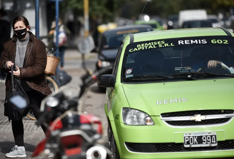 Presentaron un proyecto de botón anti pánico para remises en Santa Fe