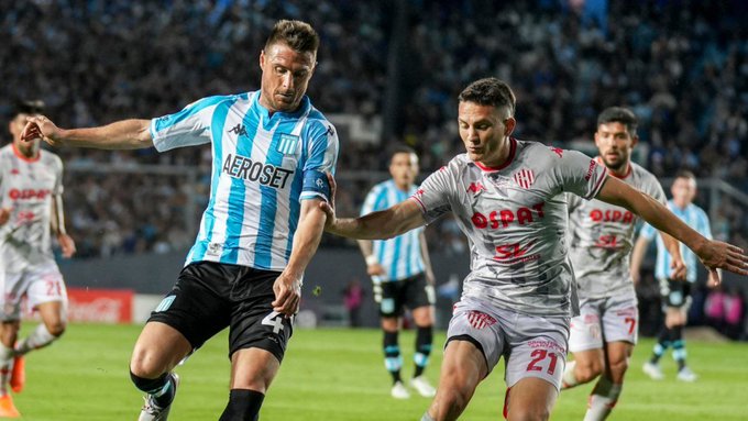 Unión recibe a Racing con equipo confirmado