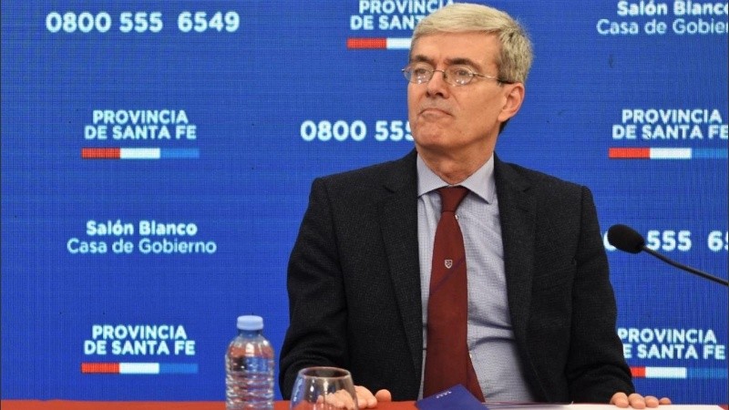 En 2022, el gobierno de Perotti invirtió el 76% de lo presupuestado y la caja dio positivo