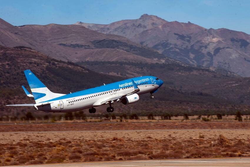 Aerolíneas Argentinas informó que el 2022 perdió u$s 246 millones