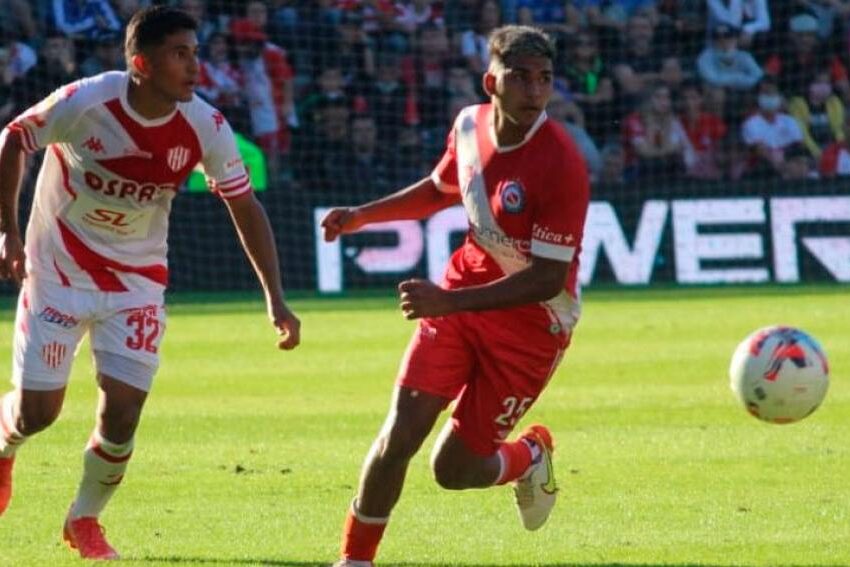 Unión quiere recuperarse ante un necesitado Argentinos Juniors