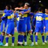 Boca intenta mejorar en la Liga Profesional ante un entonado Rosario Central