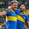 Boca se lo dio vuelta a Deportivo Pereira y celebró una agónica victoria en La Bombonera