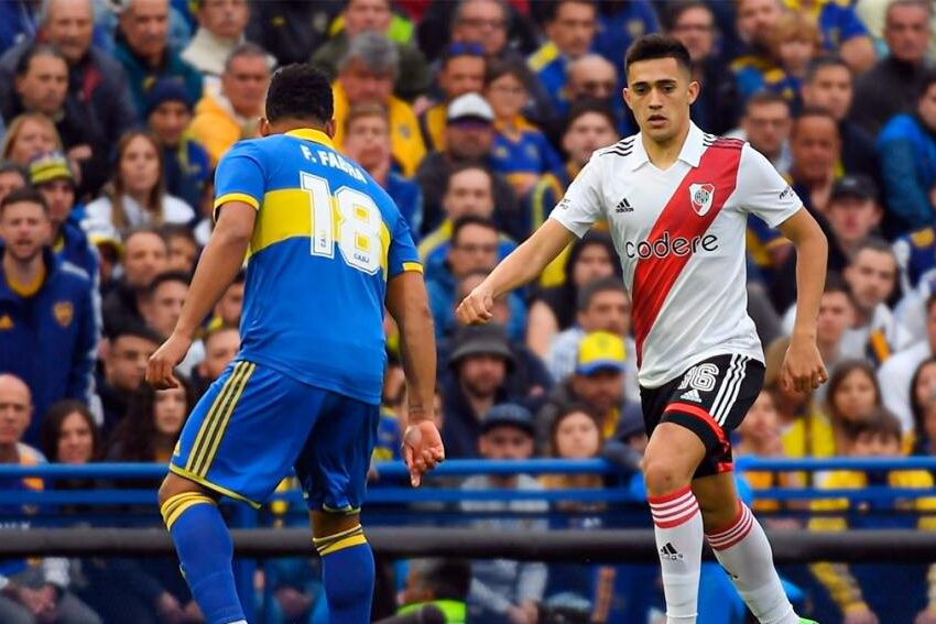 Día y horario confirmados para el Superclásico entre River y Boca