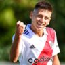 Tras su gran actuación en el Sub-17, Demichelis subirá al Diablito Echeverri a la primera de River