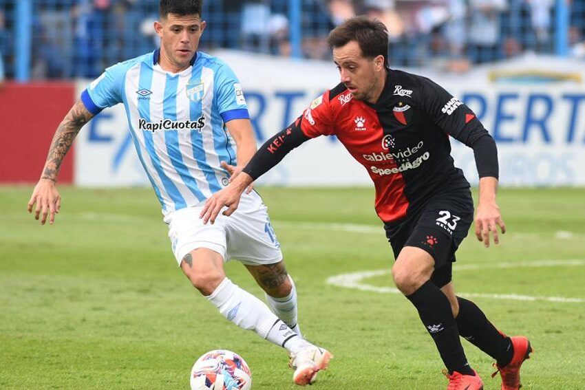 Colón intentará romper una racha de 11 partidos sin ganar ante Atlético Tucumán