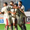 Colón eliminó a Colegiales y se clasificó a los 16avos de final de la Copa Argentina