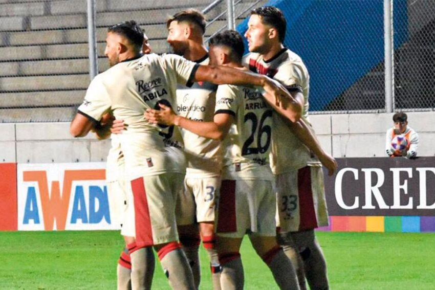 Colón eliminó a Colegiales y se clasificó a los 16avos de final de la Copa Argentina