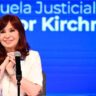 Cristina Kirchner: “Es necesario revisar ese acuerdo con el FMI, es inflacionario”