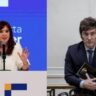 Cristina Kirchner contra Javier Milei: “¿Qué me venís a joder con que te tenemos miedo?”