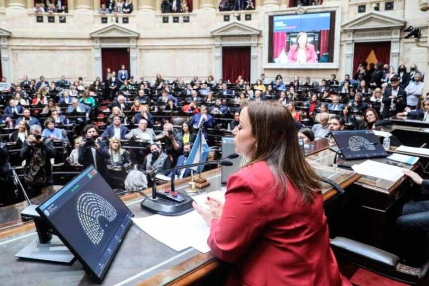 Diputados tratará este miércoles la reforma de la ley contra el lavado de dinero